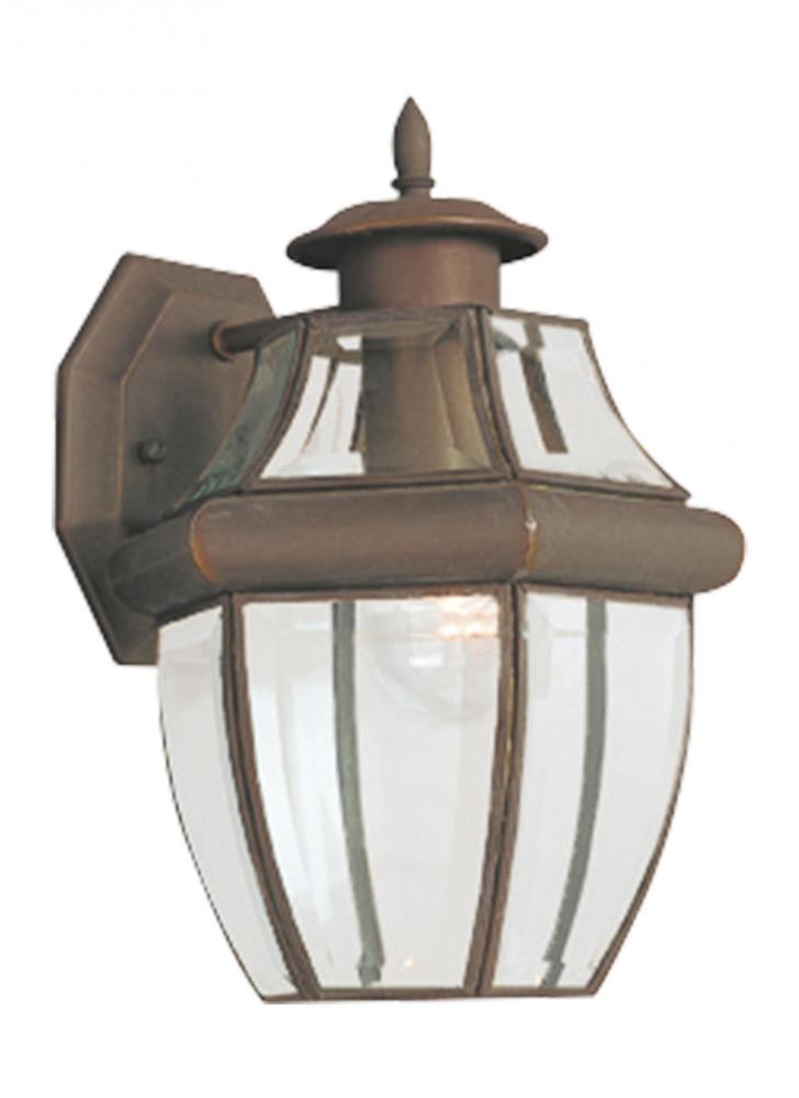Lancaster One Light Outdoor Wall Lantern