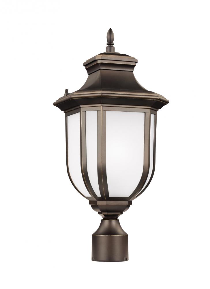 Childress One Light Outdoor Post Lantern