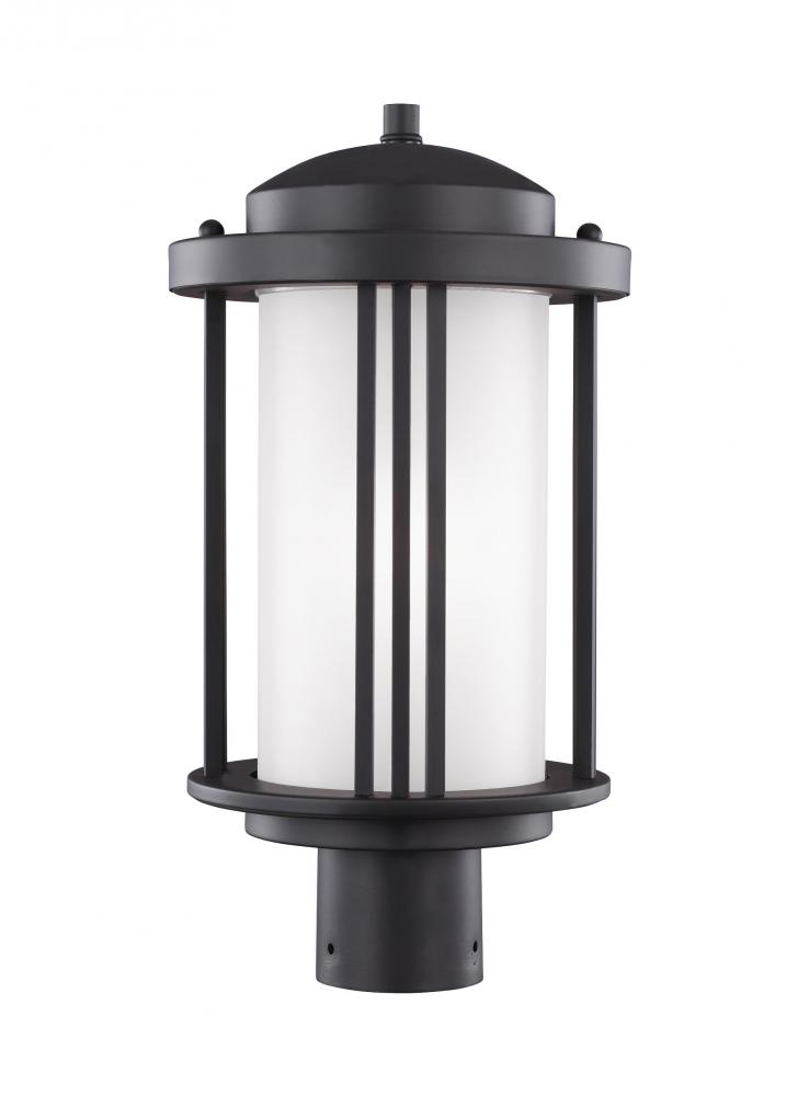 Crowell One Light Outdoor Post Lantern