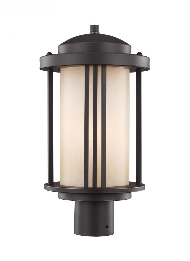 Crowell One Light Outdoor Post Lantern
