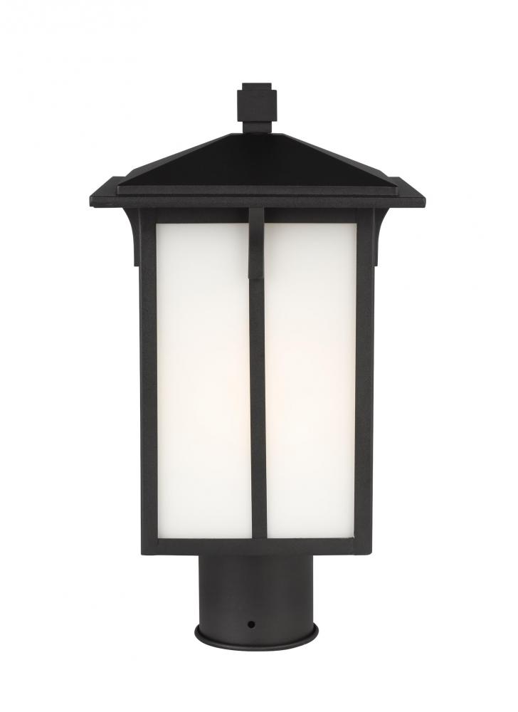 Tomek One Light Outdoor Post Lantern