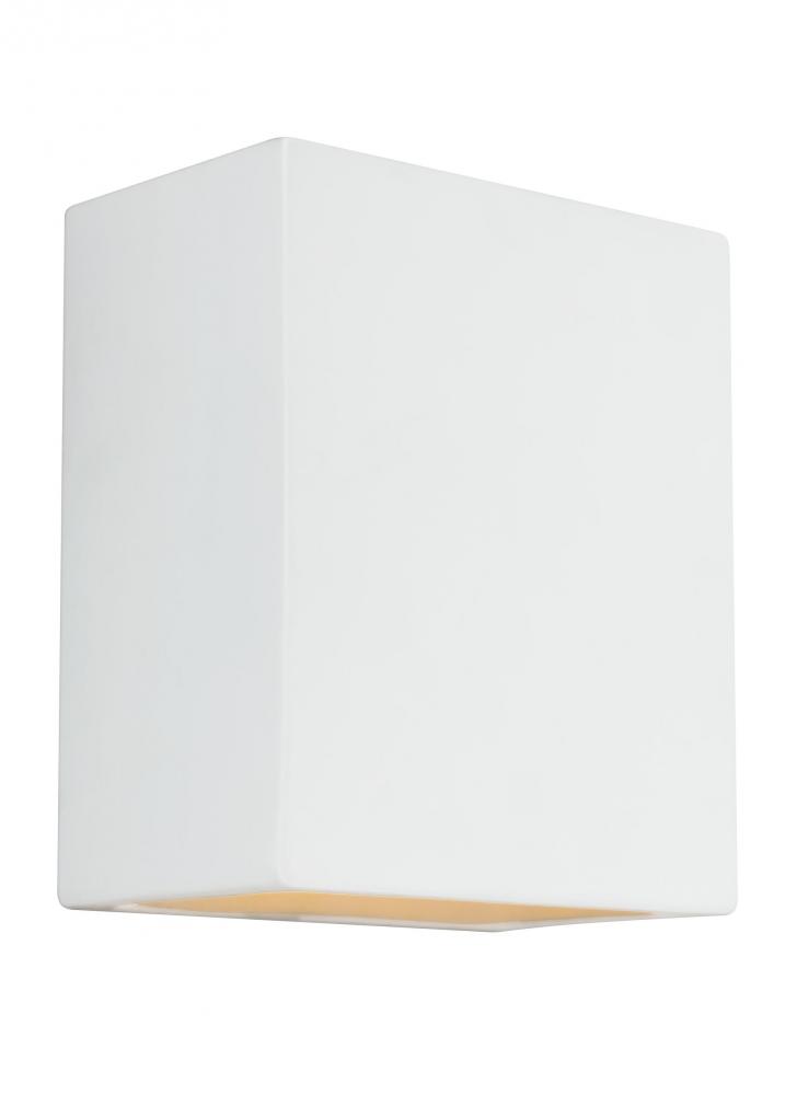 One Light Outdoor Wall Lantern