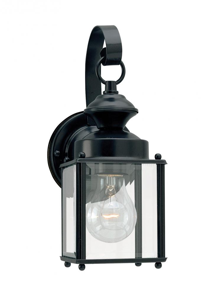 Jamestowne One Light Outdoor Wall Lantern