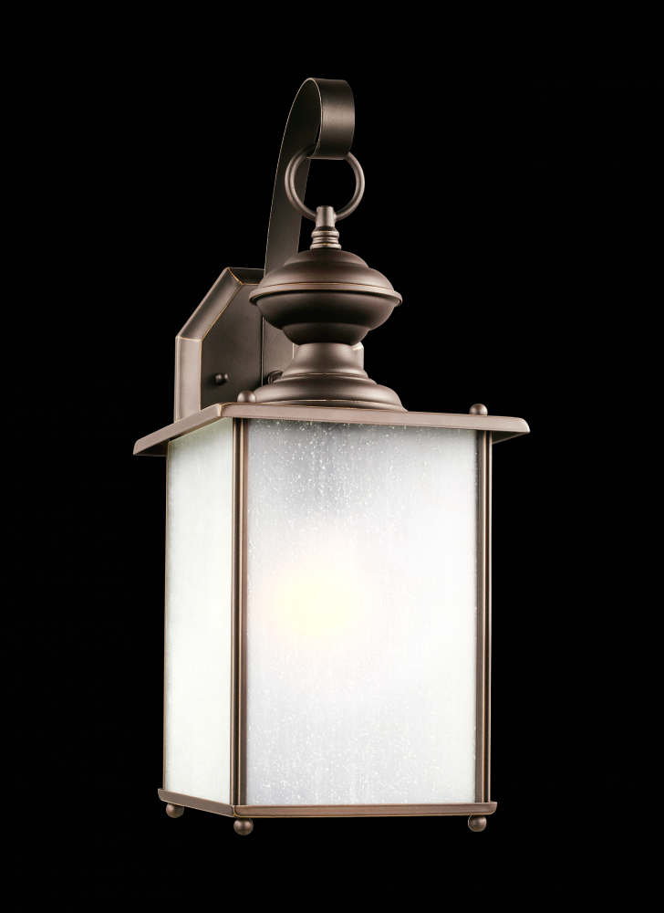 Jamestowne One Light Outdoor Wall Lantern