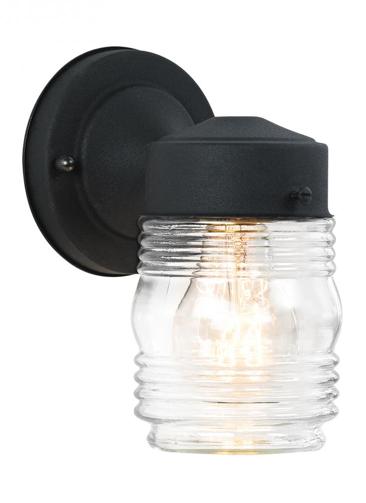 One Light Outdoor Wall Lantern