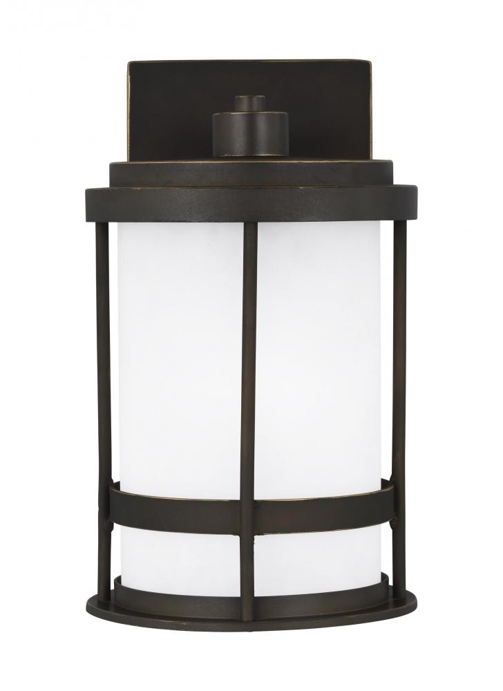 Wilburn Small One Light Outdoor Wall Lantern