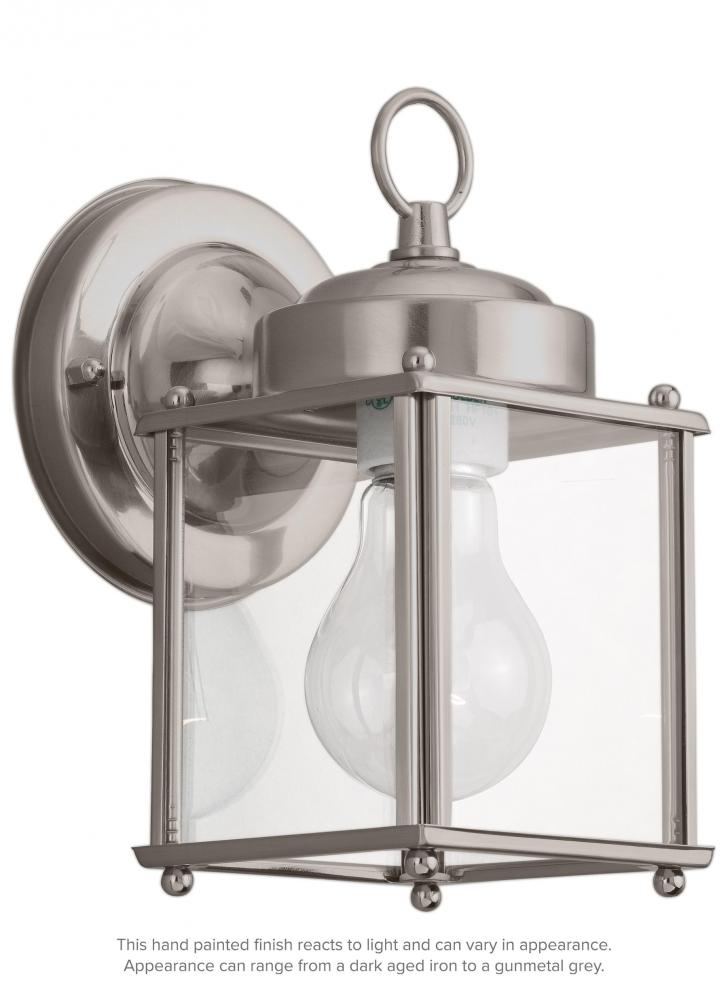 New Castle One Light Outdoor Wall Lantern