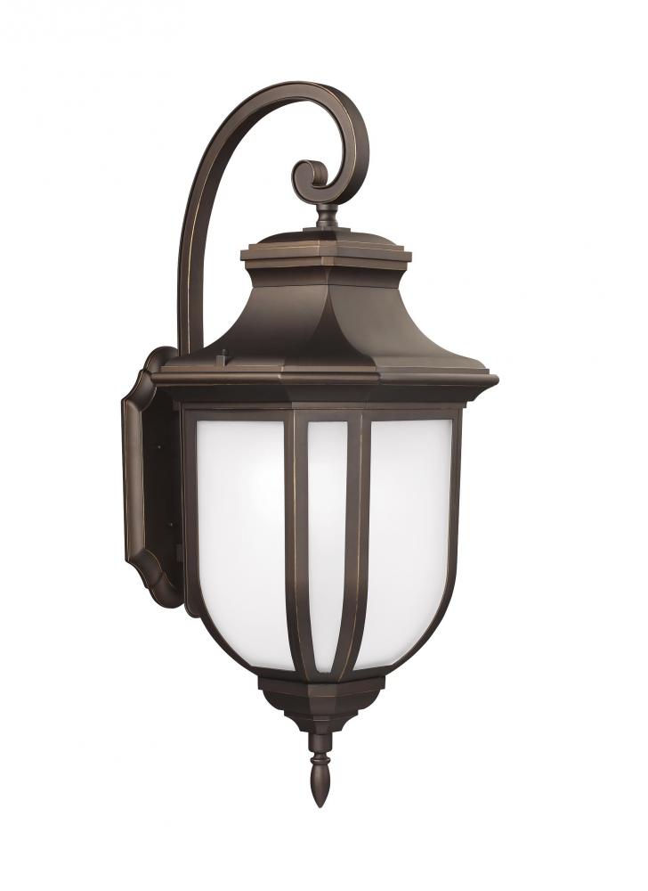 Childress Medium One Light Outdoor Wall Lantern