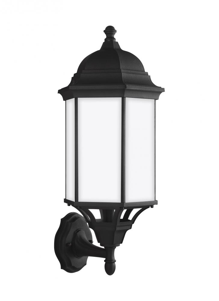Sevier Large One Light Uplight Outdoor Wall Lantern