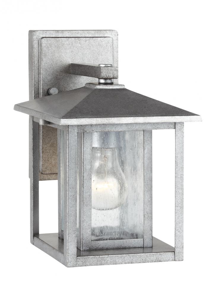 Hunnington One Light Outdoor Wall Lantern