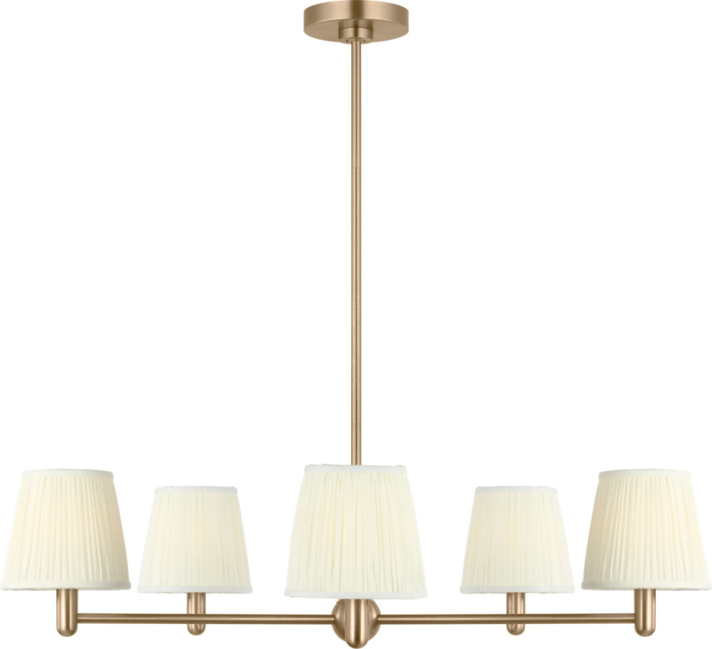 Vilera Five Light Chandelier
