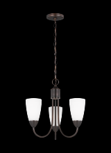 Generation Lighting 3120203-710 - Seville Three Light Chandelier