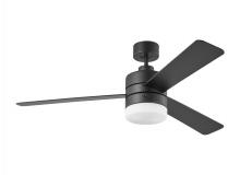 Generation Lighting 3ERAR52MBKD - Era 52" Ceiling Fan