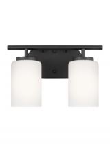 Generation Lighting 41161-112 - Oslo Two Light Wall / Bath