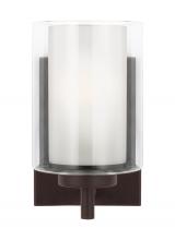 Generation Lighting 4137301-710 - Elmwood Park One Light Wall / Bath Sconce