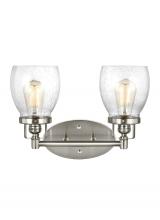 Generation Lighting 4414502-962 - Belton Two Light Wall / Bath
