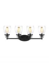 Generation Lighting 4414504-112 - Belton Four Light Wall / Bath