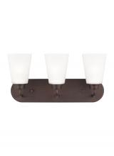 Generation Lighting 4415203-710 - Kerrville Three Light Wall / Bath