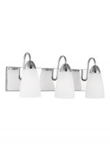 Generation Lighting 4420203-05 - Seville Three Light Wall / Bath