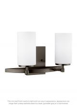 Generation Lighting 4424602-778 - Alturas Two Light Wall / Bath