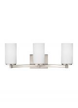 Generation Lighting 4439103-962 - Hettinger Three Light Wall / Bath