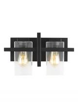 Generation Lighting 4441502-112 - Mitte Two Light Wall / Bath