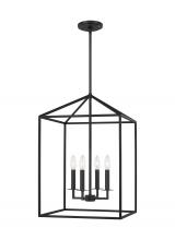 Generation Lighting 5115004-112 - Perryton Medium Four Light Hall / Foyer