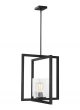 Generation Lighting 5141501-112 - Mitte One Light Pendant