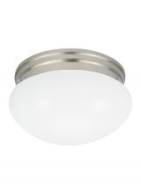 Generation Lighting 5326-962 - Webster One Light Ceiling Flush Mount