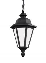 Generation Lighting 69025-12 - Brentwood One Light Outdoor Pendant