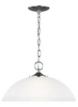 Generation Lighting 6516501-05 - Geary One Light Pendant
