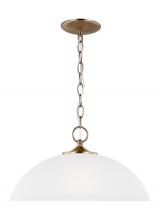 Generation Lighting 6516501-848 - Geary One Light Pendant