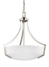 Generation Lighting 6624503-962 - Hanford Three Light Pendant
