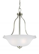 Generation Lighting 6639003-962 - Emmons Three Light Pendant