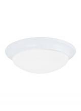 Generation Lighting 75434-15 - Nash One Light Ceiling Flush Mount