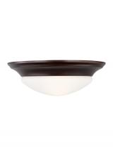 Generation Lighting 75434-710 - Nash One Light Ceiling Flush Mount
