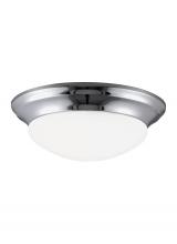 Generation Lighting 75435-05 - Nash Two Light Ceiling Flush Mount