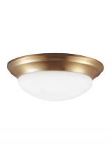 Generation Lighting 75435-848 - Nash Two Light Ceiling Flush Mount