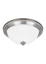 Generation Lighting 77065-962 - Geary Three Light Ceiling Flush Mount