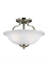 Generation Lighting 7739002-962 - Emmons Two Light Semi-Flush