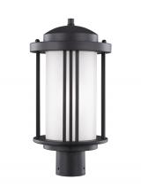 Generation Lighting 8247901-12 - Crowell One Light Outdoor Post Lantern