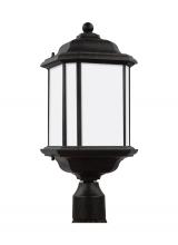 Generation Lighting 82529-746 - Kent One Light Outdoor Post Lantern