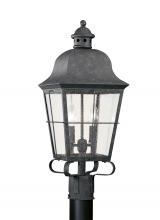 Generation Lighting 8262-46 - Chatham Two Light Outdoor Post Lantern