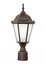 Generation Lighting 82941-71 - Bakersville One Light Outdoor Post Lantern