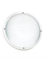 Generation Lighting 83057-15 - Bayside One Light Outdoor Wall / Ceiling Mount