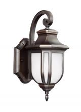 Generation Lighting 8536301-71 - Childress Small One Light Outdoor Wall Lantern