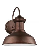 Generation Lighting 8547701-44 - Fredricksburg Small One Light Outdoor Wall Lantern