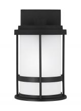 Generation Lighting 8590901-12 - Wilburn Small One Light Outdoor Wall Lantern