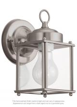 Generation Lighting 8592-965 - New Castle One Light Outdoor Wall Lantern