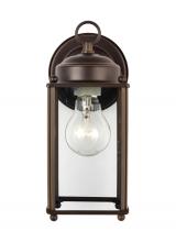 Generation Lighting 8593-71 - New Castle Large One Light Outdoor Wall Lantern